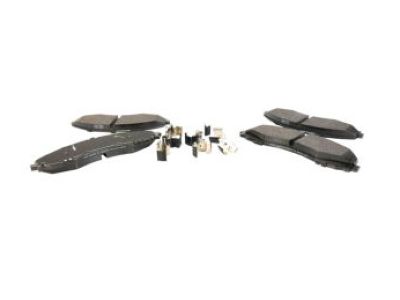 Ford BRF-1547 Pad - Brake