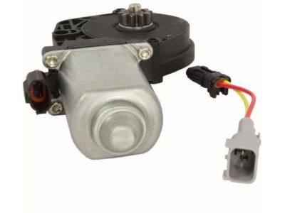 Ford F-250 Super Duty Power Window Motor - F81Z-15233V95-BARM