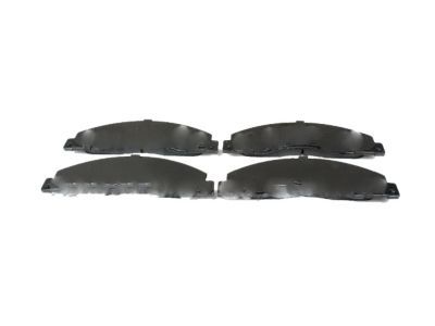 2011 Ford E-250 Brake Pads - 8C2Z-2001-C