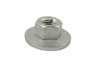 Ford -W716409-S442 Nut And Washer Assembly - Hex.