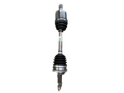 2009 Lincoln MKZ Axle Shaft - 8E5Z-3A427-C