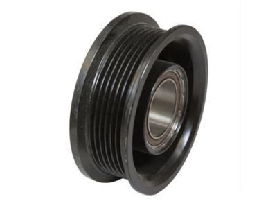 Ford A/C Idler Pulley - 5M6Z-19D784-BA
