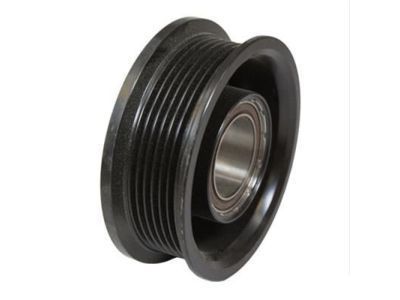 Ford Escape A/C Idler Pulley - 5M6Z-19D784-BA
