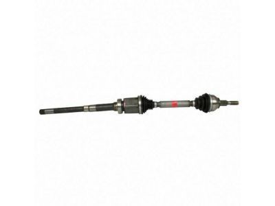 Lincoln MKZ CV Joint - DG9Z-3B436-D