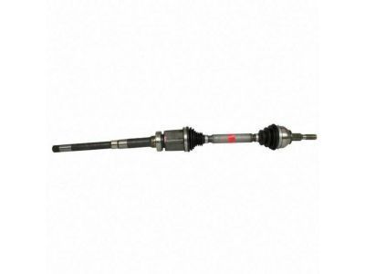 2014 Lincoln MKZ Axle Shaft - DG9Z-3B436-D