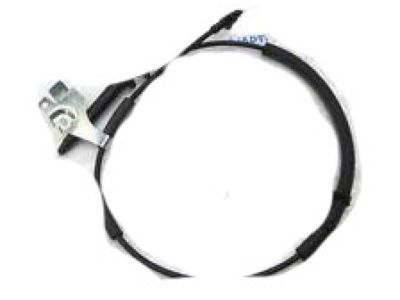 Ford Thunderbird Accelerator Cable - YW4Z-9A758-BA