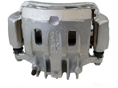 Ford YC3Z-2552-AA Caliper With Pads YC3Z-2552-AA Ford Caliper With Pads Product Photo 1 of 1