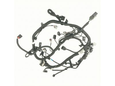 2010 Ford E-450 Super Duty Fuel Rail - 9L3Z-9F792-D