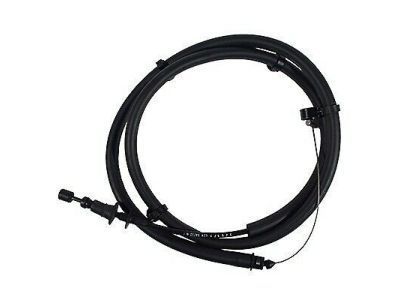 2003 Mercury Mountaineer Accelerator Cable - 1L2Z-9A758-BC