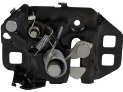 2018 Ford Fusion Hood Latch - DS7Z-16700-C