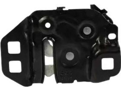 2018 Ford Fusion Hood Latch - DS7Z-16700-C