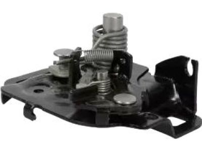 2018 Ford Fusion Hood Latch - DS7Z-16700-C