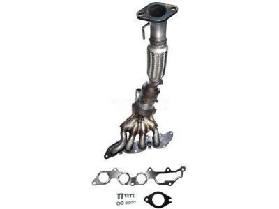 2014 Ford Transit Connect Catalytic Converter - EV6Z-5G232-A