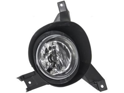 Ford 4L2Z-15200-BA Lamp Assembly - Fog - Front