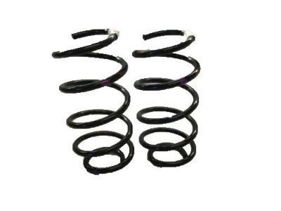 2015 Ford Transit Connect Coil Springs - DV6Z-5310-D