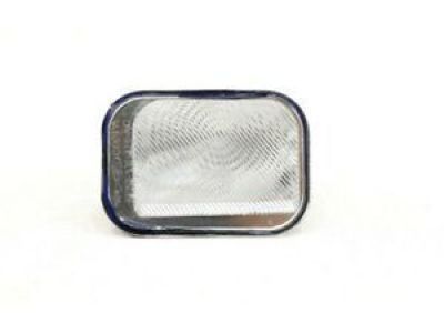 Lincoln Zephyr Side Marker Light - 6E5Z-13B374-AA