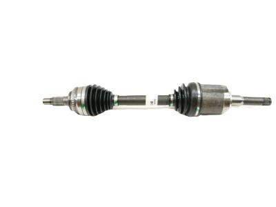 Ford CT4Z-3A427-A Front Axle Shaft