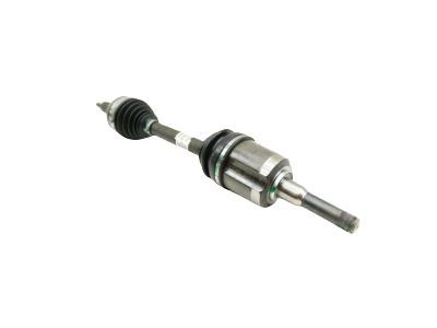 Ford CT4Z-3A427-A Front Axle Shaft