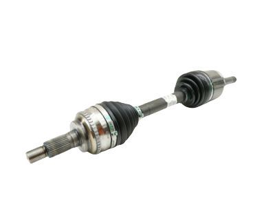 Ford CT4Z-3A427-A Front Axle Shaft