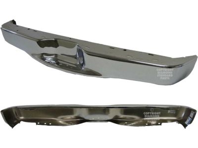 Mercury Mountaineer Bumper - F87Z-17906-BA