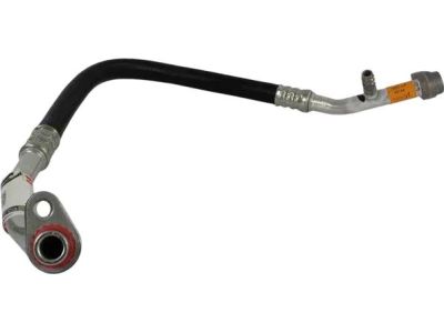 2018 Ford Focus A/C Hose - H1FZ-19D742-E