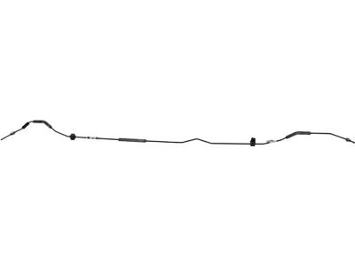 2010 Ford Crown Victoria Brake Line - 9W7Z-2267-C