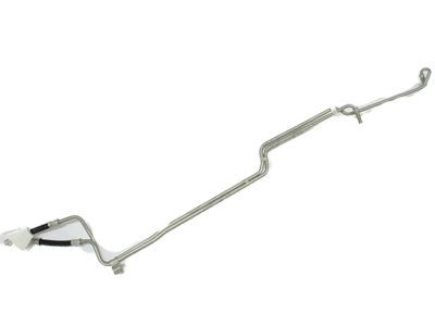 2010 Ford F-250 Super Duty Automatic Transmission Oil Cooler Line - 8C3Z-7R081-B