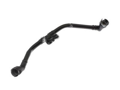 2015 Ford F-150 PCV Valve Hose - FL3Z-6758-C