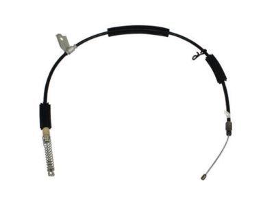 2010 Ford Explorer Parking Brake Cable - 8L2Z-2A635-B