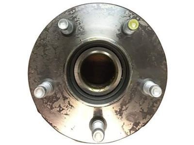 Ford F7AZ-1104-AC Hub Assembly - Wheel