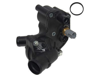 Mercury Thermostat Housing - 2L2Z-8592-AA