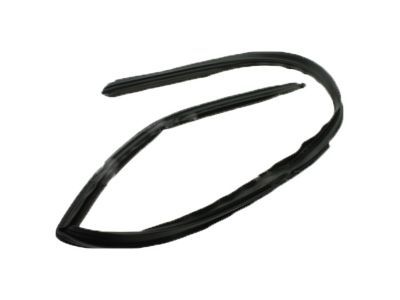 Ford Excursion Weather Strip - 4C7Z-7851223-AA