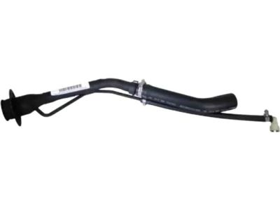 Ford E-450 Super Duty Fuel Filler Neck - 4C2Z-9034-AA