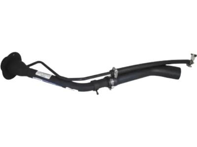 Ford E-450 Super Duty Fuel Filler Neck - 4C2Z-9034-AA