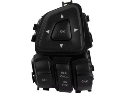 2019 Lincoln MKT Cruise Control Switch - DA5Z-9C888-CA