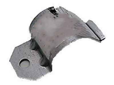 2007 Ford Taurus Sway Bar Bracket - F6DZ-5486-AA