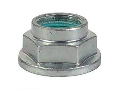Ford Mustang Spindle Nut - CCPZ-3B477-F