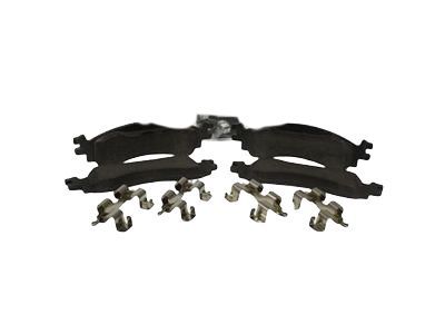 2012 Ford Taurus Brake Pads - AG1Z-2001-F