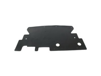 Ford XL3Z-8327-BB Deflector