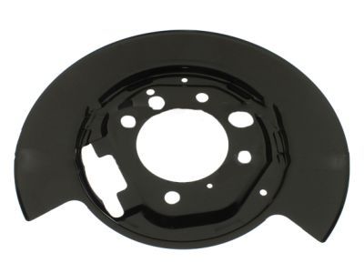 Lincoln Mark LT Brake Backing Plate - 9L3Z-2C029-A