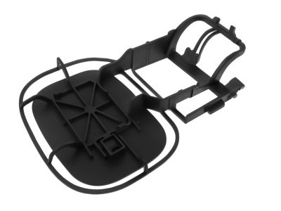 JL1Z-78405A26-B Ford DOOR - FUEL TANK FILLER ACCESS Product Photo 1 of 2