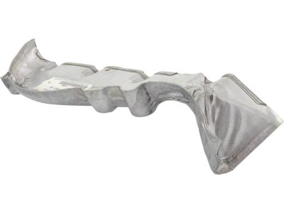 4G7Z-9Y427-BA Ford Exhaust Manifold Heat Shield Product Photo 3 of 3