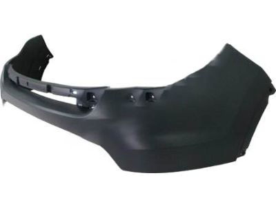 2013 Ford Explorer Bumper - BB5Z-17D957-ACP