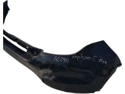 2013 Ford Explorer Bumper - BB5Z-17D957-ACP