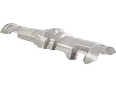 Ford Exhaust Heat Shield - FL3Z-5E258-A