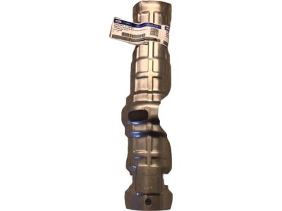 Ford Exhaust Heat Shield - FL3Z-5E258-A