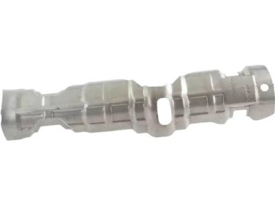 Ford Exhaust Heat Shield - FL3Z-5E258-A