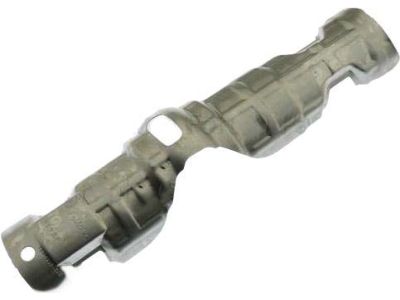 Ford Exhaust Heat Shield - FL3Z-5E258-A