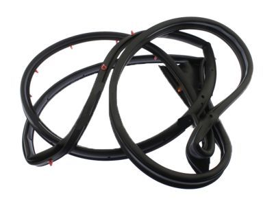 Mercury Door Seal - 6E5Z-5420531-AA