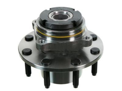 1999 Ford F-250 Super Duty Wheel Hub - F81Z-1104-EC